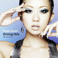 Koda　Kumi　Driving　Hit’s/ＣＤ/RZCD-46204